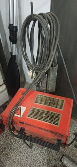 Prodám svářečku - nabíječku Elektrokov JS 90FN - 2