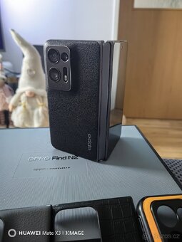 Oppo Find N2 Fold v cz stav A+ - 2