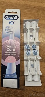 Náhradní hlavice Oral B - 2