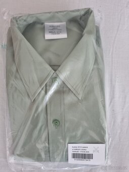 Vojenské košile vz. 97 - 2