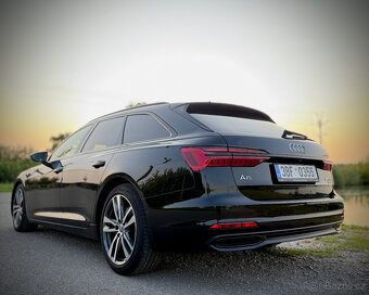 AUDI A6 C8 45 Tdi Avant model 2020 odpočet DPH - 2