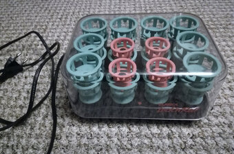 Elektrické natáčky (CLAIROL) - 2