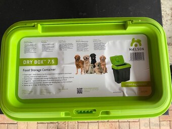 Box na granule 7,5 kg zn. Maelson - 2