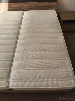 2x 7zónová taštičková matrace Dynamic TFK Hn8 - 2