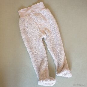 Zimní polodupačky vel. 86 - 2