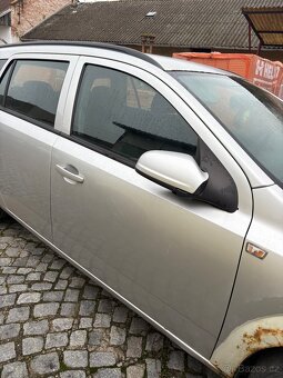 Opel Astra h 1.9 cdti dily - 2