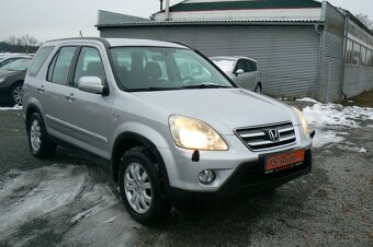Honda CR-V 2.0 I-VTEC  2005 -4X4 ČR - 2