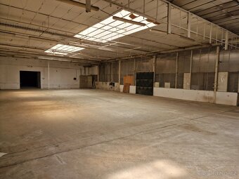 Pronájem, Výrobní prostory, 923m² - Jihlava - Antonínův Důl - 2