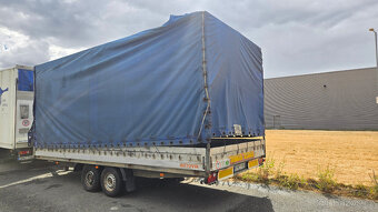 Prodám vlek Agados Dona D8 - 2