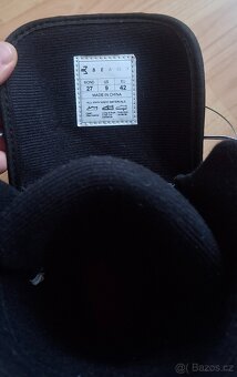 Snowboardové boty beany - 2