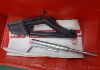 HILTI GX-120 v sadě - 2