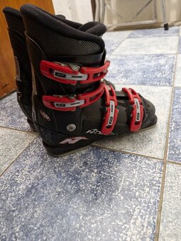 Lyžařské boty Nordica GP 23-23,5 - 2