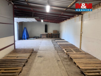 Pronájem skladu, 80 m², Český Těšín, ul. Mlýnská - 2