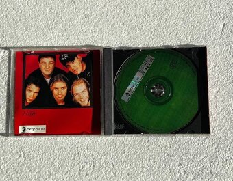 CD od Boyzone - 2