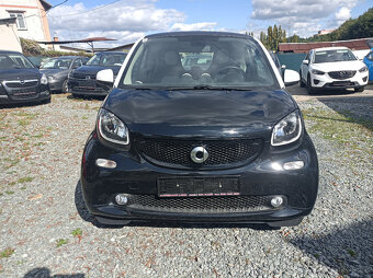 Smart Fortwo, 1.0-52KW,r.14,manuál,klima - 2
