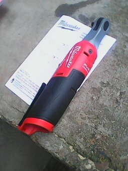 Milwaukee M12 FHIR38-0 Aku ráčna vysokorych 47Nm - 2