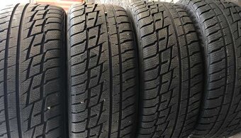 Ano ještě jsou kola na prodej 5x114,3 17 Alu kola 235 60 17 - 2