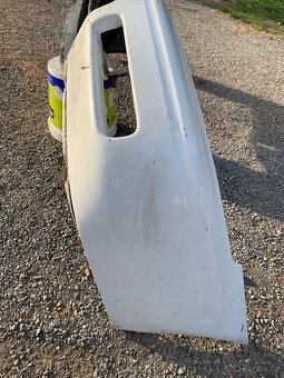 Honda accord aerodeck 5g origo přední nárazník - 2