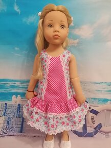 Šatičky na panenku Götz 50 - 2