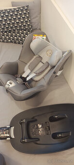 Cybex Sirona + IsoFix, 0-18 kg - 2