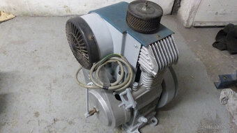 Kompresor orlík - 2