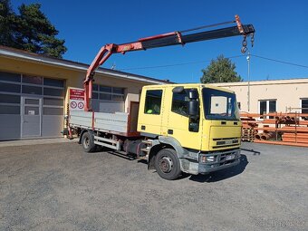 Iveco s hydraulickou rukou - 2