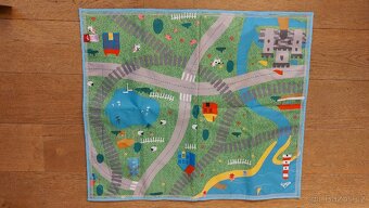 Hrací podložka - 2