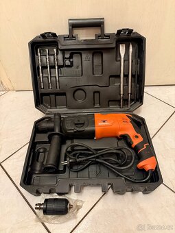 Vrtací kladivo Sharks PRO 2651 - 2