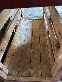 Přepravka na prase - 2