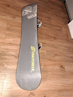 Dětský snowboard - 2