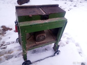 Hoblovka domácí vyroby - 2