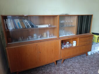 Retro nábytek - sekretář - 2