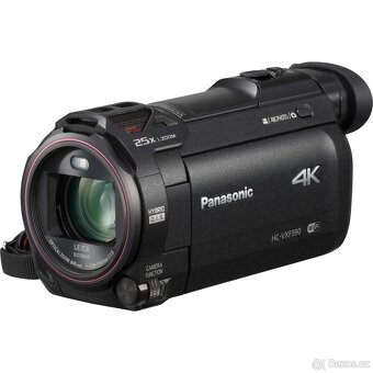 4K kamera Panasonic hc-vxf990 - 2