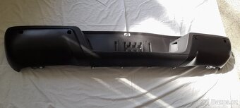 Zadní nárazník Ford Ranger - nový, černý - 2