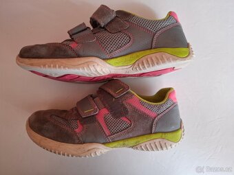 Boty pro děti velikosti 35 - Superfit. - 2