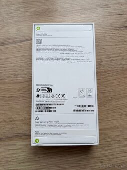 Nový iPhone 17 Pro Max - 2