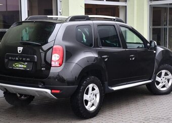 Dacia Duster 1.5dCi 79kW - 2