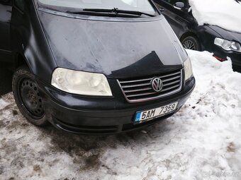 Vw Sharan 1.9 TDI 85kw - 2