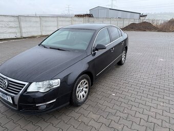Vw Passat B6 na náhradní díly - 2