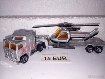 Matchbox SUPER KINGS SIKU CORGI a ine - 2