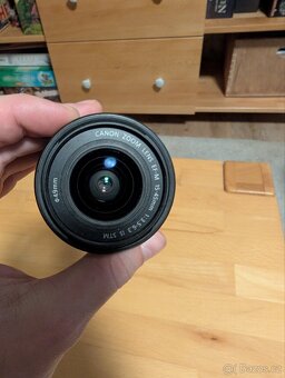 Canon EF-M 15-45 3.5-6.3 IS STM - 2