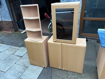 Kuchyňská linka. - 2