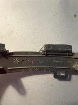 Levý LED blinkr VW Passat B8 / Arteon – 3G0949101A - 2