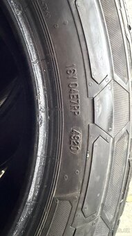 Pneu Continental 225/55 R17 C 109/107 T - 2