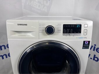 Pračka Samsung WW80K6414QW/LE bílá - 2