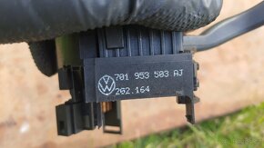 Páčky pod volant - 2