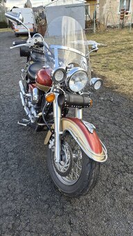 Yamaha XVS DragStar - 2