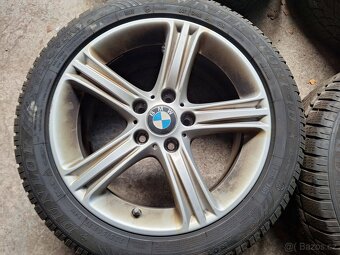 17" orig alu BMW Style 393 - 2