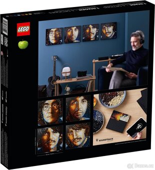 LEGO 31198 Beatles - 2