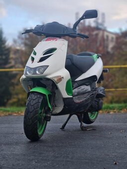 Aprilia SR 50 - vyměním prodám - 2